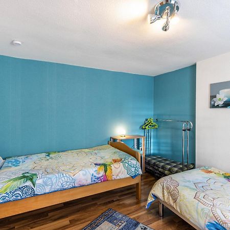 Alb Rose Ferienwohnung Sonnenbühl Exteriör bild