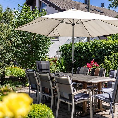 Alb Rose Ferienwohnung Sonnenbühl Exteriör bild
