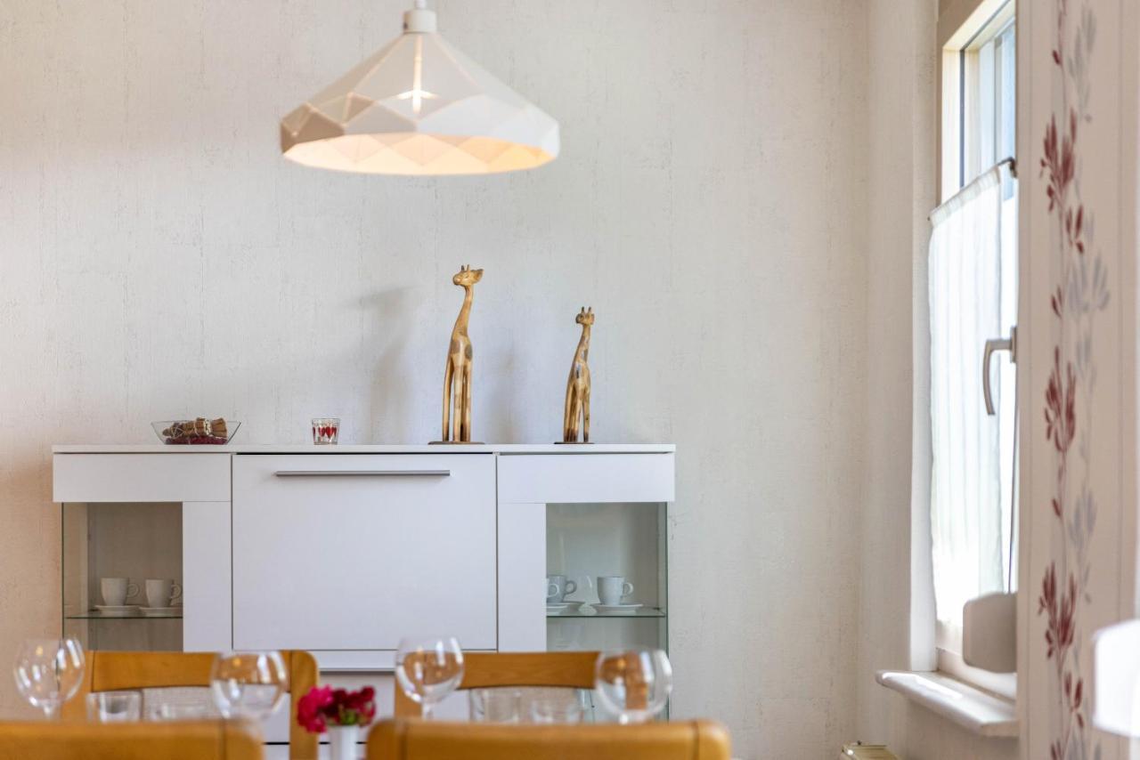 Alb Rose Ferienwohnung Sonnenbühl Exteriör bild