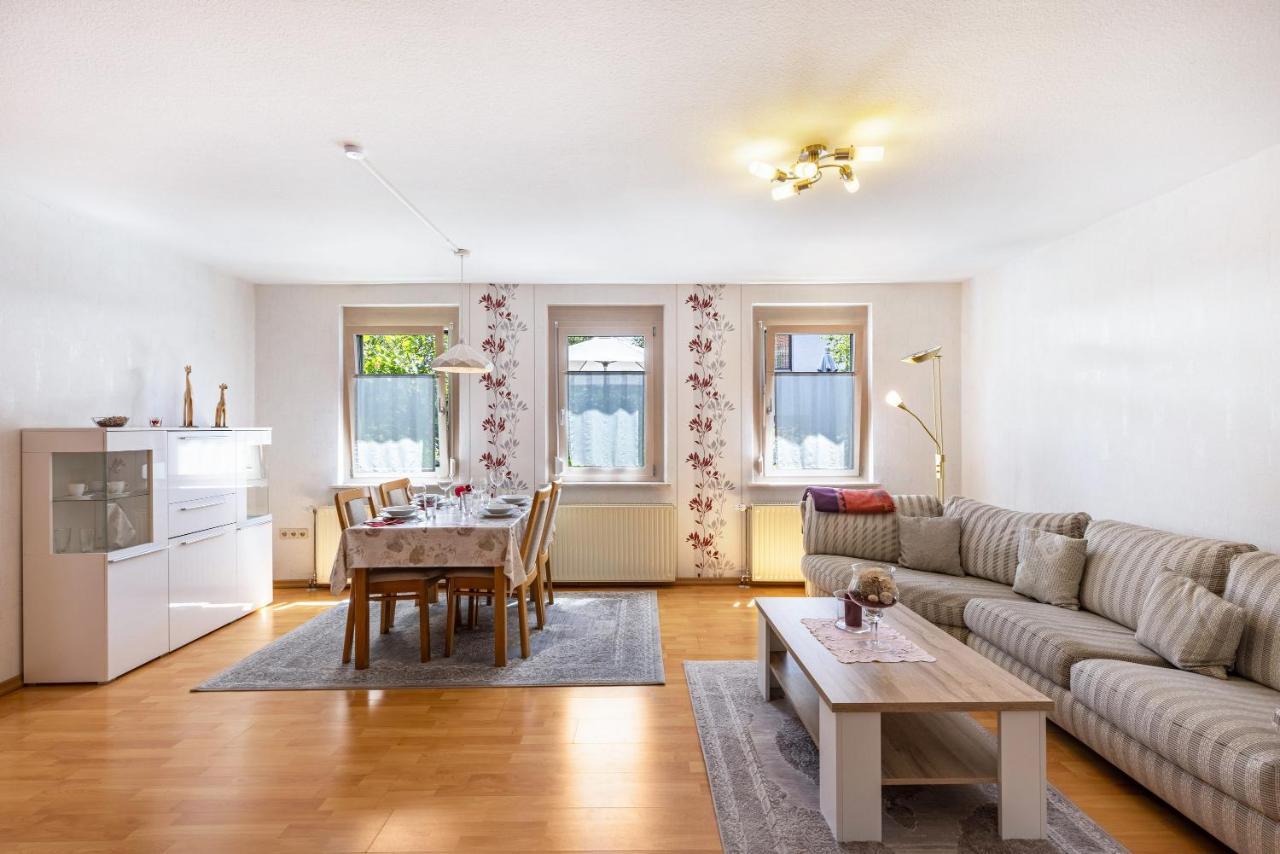 Alb Rose Ferienwohnung Sonnenbühl Exteriör bild