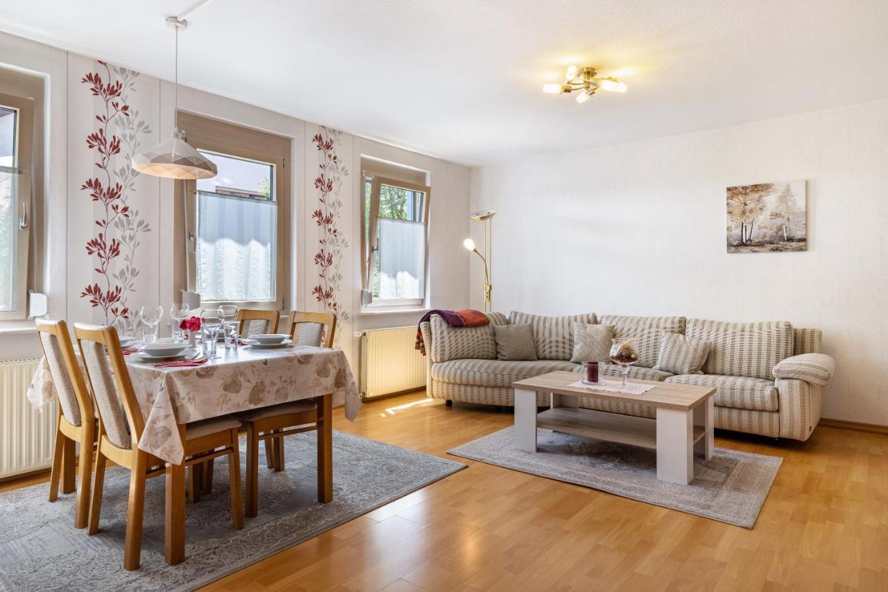 Alb Rose Ferienwohnung Sonnenbühl Exteriör bild