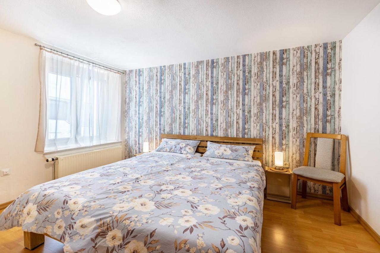 Alb Rose Ferienwohnung Sonnenbühl Exteriör bild