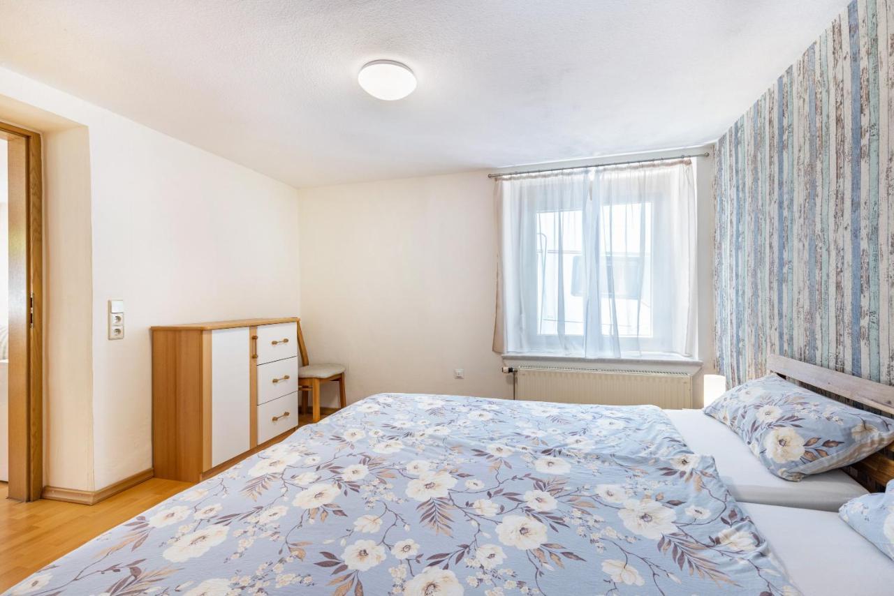 Alb Rose Ferienwohnung Sonnenbühl Exteriör bild