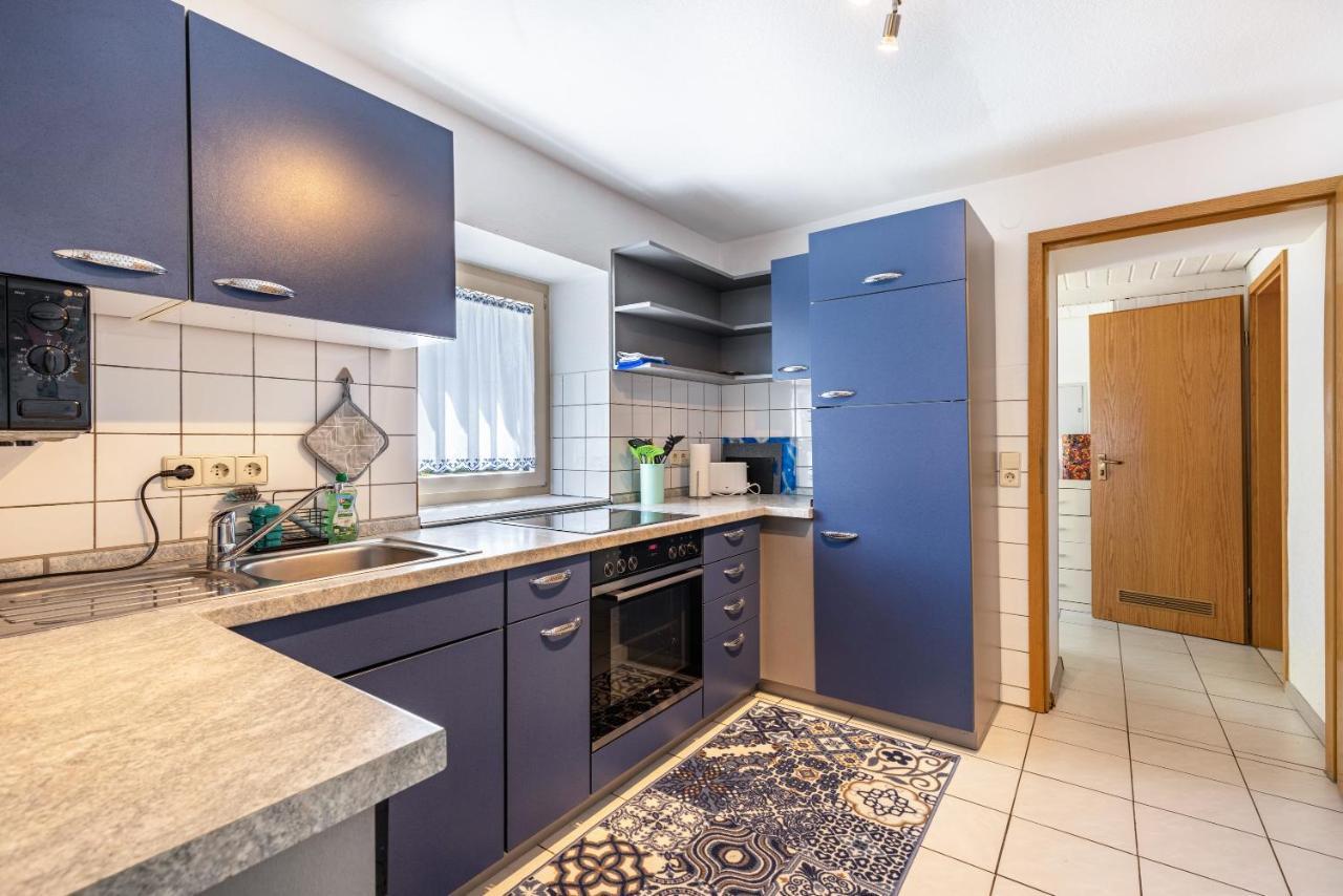 Alb Rose Ferienwohnung Sonnenbühl Exteriör bild