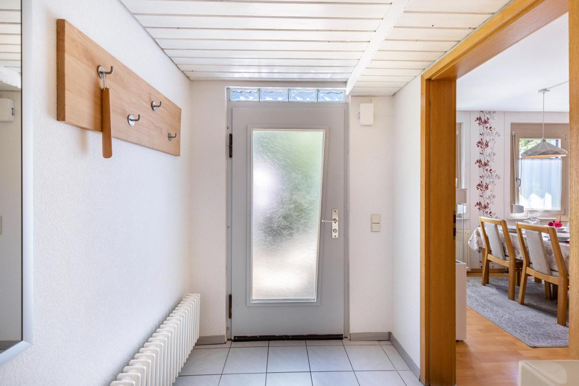 Alb Rose Ferienwohnung Sonnenbühl Exteriör bild