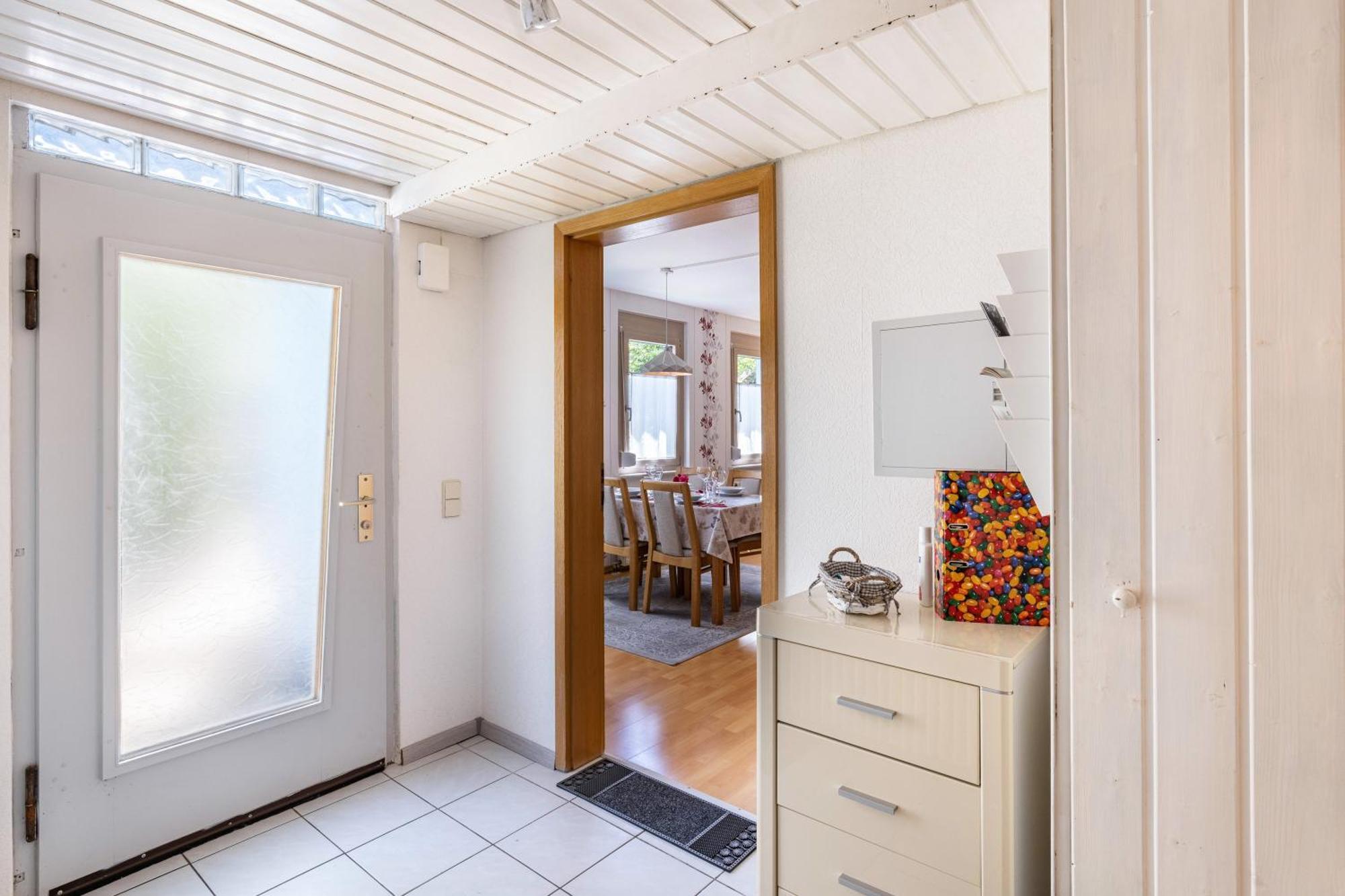 Alb Rose Ferienwohnung Sonnenbühl Exteriör bild