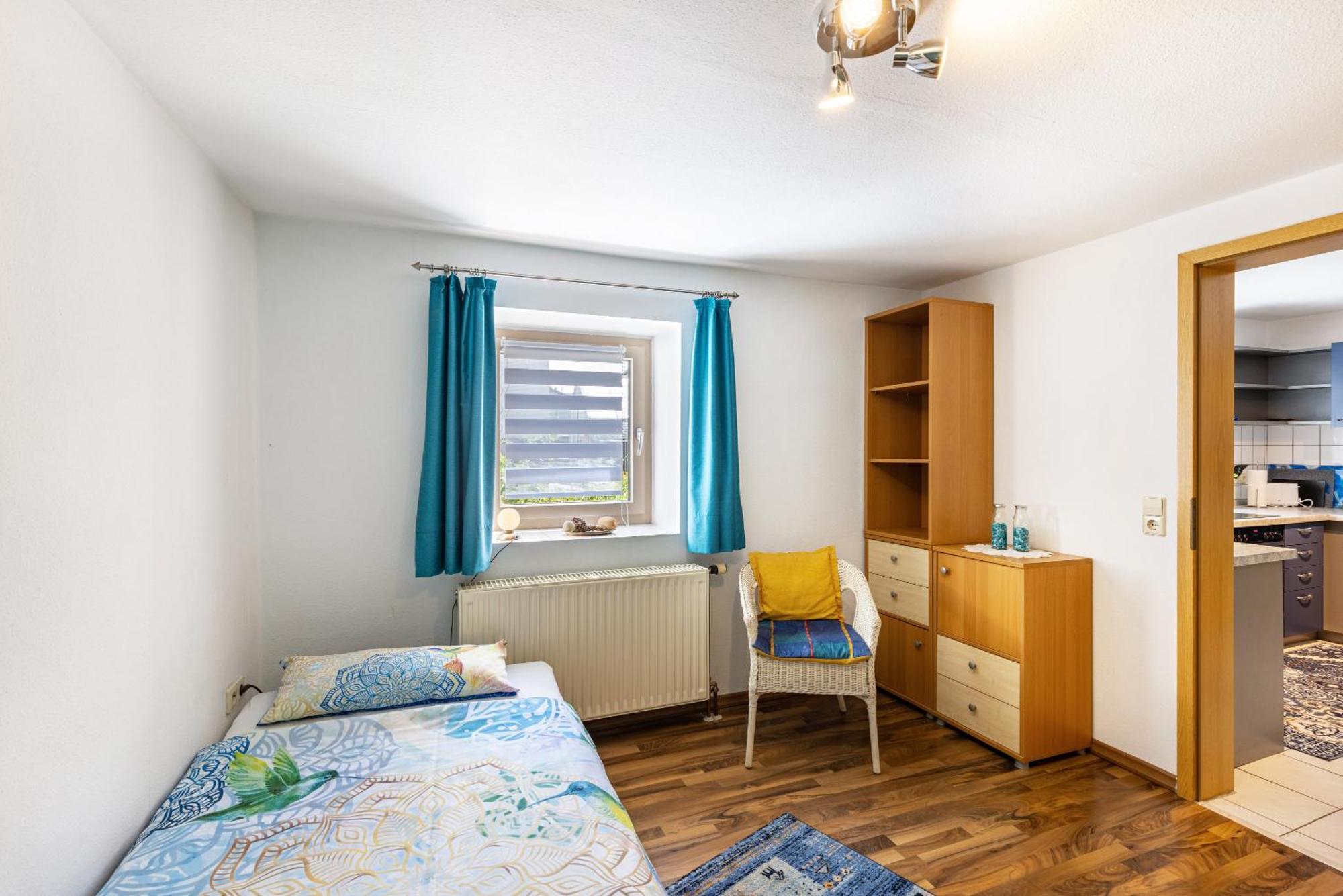Alb Rose Ferienwohnung Sonnenbühl Exteriör bild