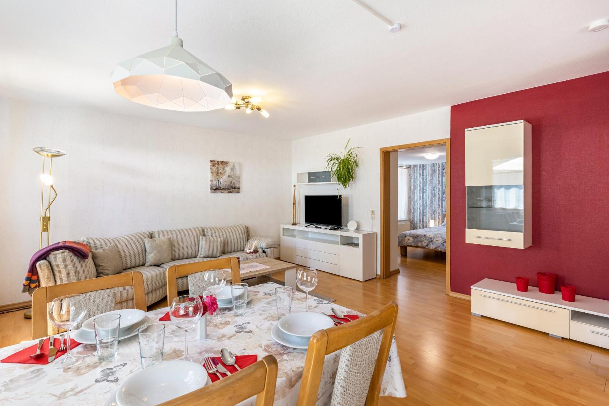 Alb Rose Ferienwohnung Sonnenbühl Exteriör bild
