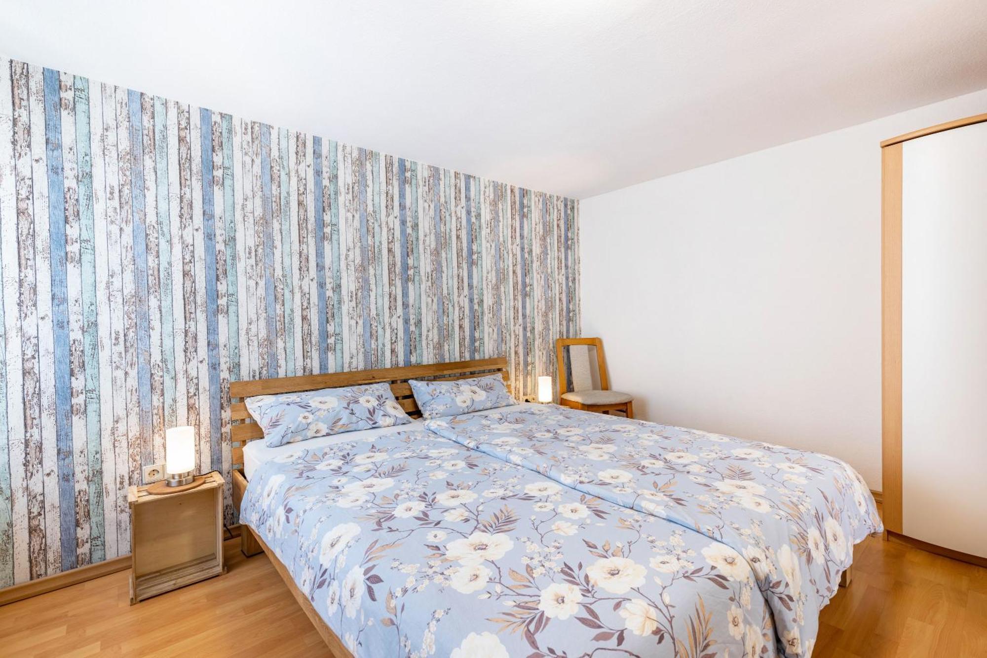 Alb Rose Ferienwohnung Sonnenbühl Exteriör bild